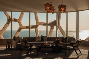 Living area - Rosewood Doha (Doha)