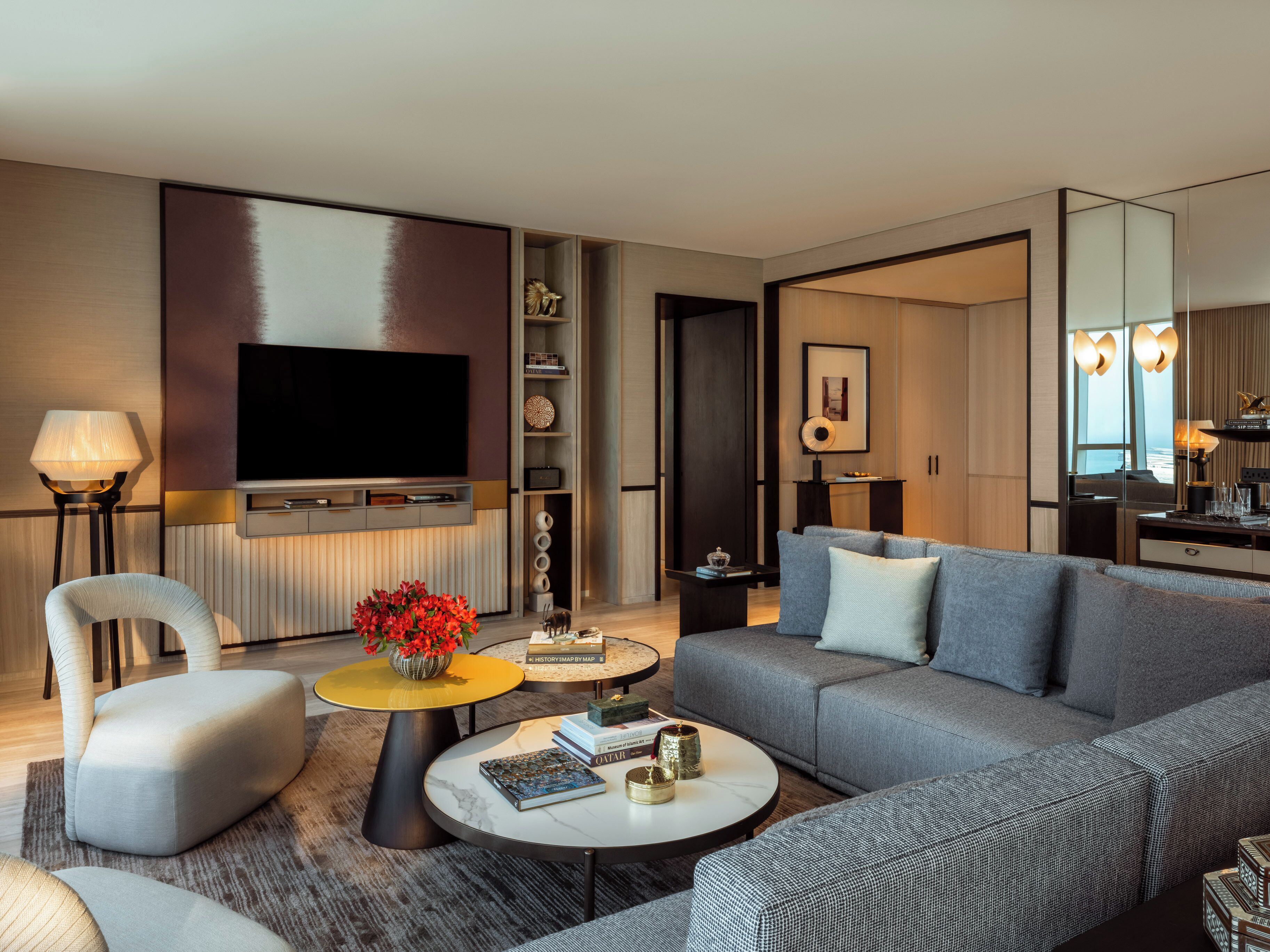 Reef Suite | Oppholdsområde