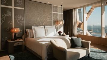 1 habitación, artículos del minibar gratis, wifi gratis y ropa de cama