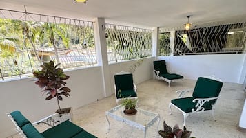 Terrazza/patio