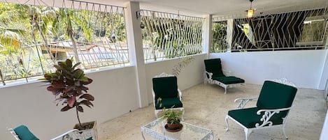 Terrass/Patio