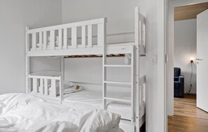 3 Schlafzimmer, Reisekinderbett, kostenloses WLAN
