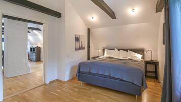 2 sovrum, resesäng, gratis wi-fi och sängkläder