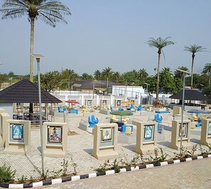 Park view - Ilaji Resorts (Aba-Kuye)