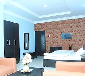 1 habitación y wifi gratis