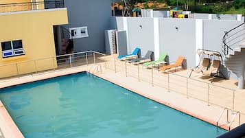 Piscina externa