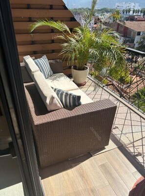 Terrasse/gårdhave