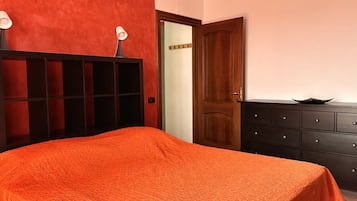 3 chambres, draps fournis