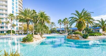 Salted Tranquility at The Palms Of Destin