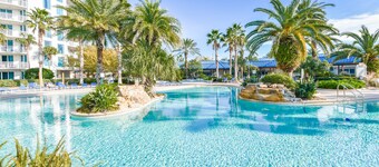 Salted Tranquility at The Palms Of Destin