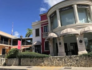Exterior