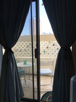 Interior - Boho Ocean Condo Walkable to Beach, Pier, Convention Center,Restaurants,Bars etc (Long Beach)