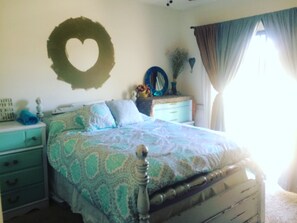 2 bedrooms, WiFi