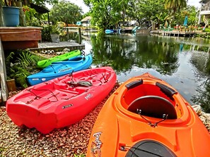 Miscellaneous - Relaxing Overlook Retreat - Kayaks and Turtles | Family Friendly! (Weeki Wachee)