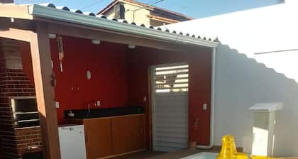 Spacious 4-bedroom, 5-bathroom condominium in gated community close to beach.