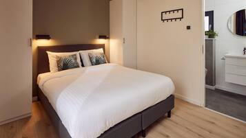 1 slaapkamer, wifi, beddengoed