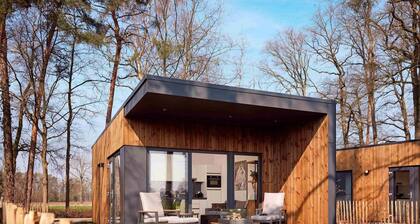 The two-person version of the holiday villa Amalia 2 is equipped with a spacious sauna where you can enjoy some wonderful relaxation.