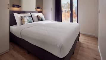 3 chambres, Wi-Fi, draps fournis