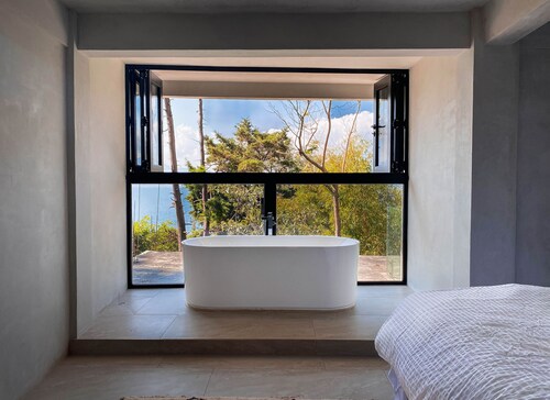 Vela at Casa Verapaz 1BR with Lake and Volcano Views