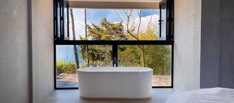 Vela at Casa Verapaz 1BR with Lake and Volcano Views