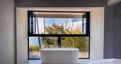 Vela at Casa Verapaz 1BR with Lake and Volcano Views