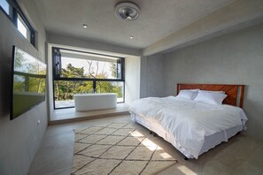 1 Schlafzimmer, Bügeleisen/Bügelbrett, Reisekinderbett, kostenloses WLAN