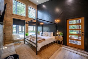 1 sovrum, strykjärn/strykbräda, gratis wi-fi och sängkläder