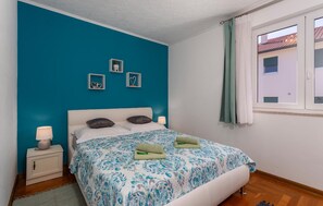 1 habitación, wifi gratis y ropa de cama 