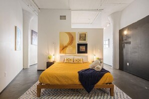 1 sovrum, strykjärn/strykbräda, wi-fi och sängkläder