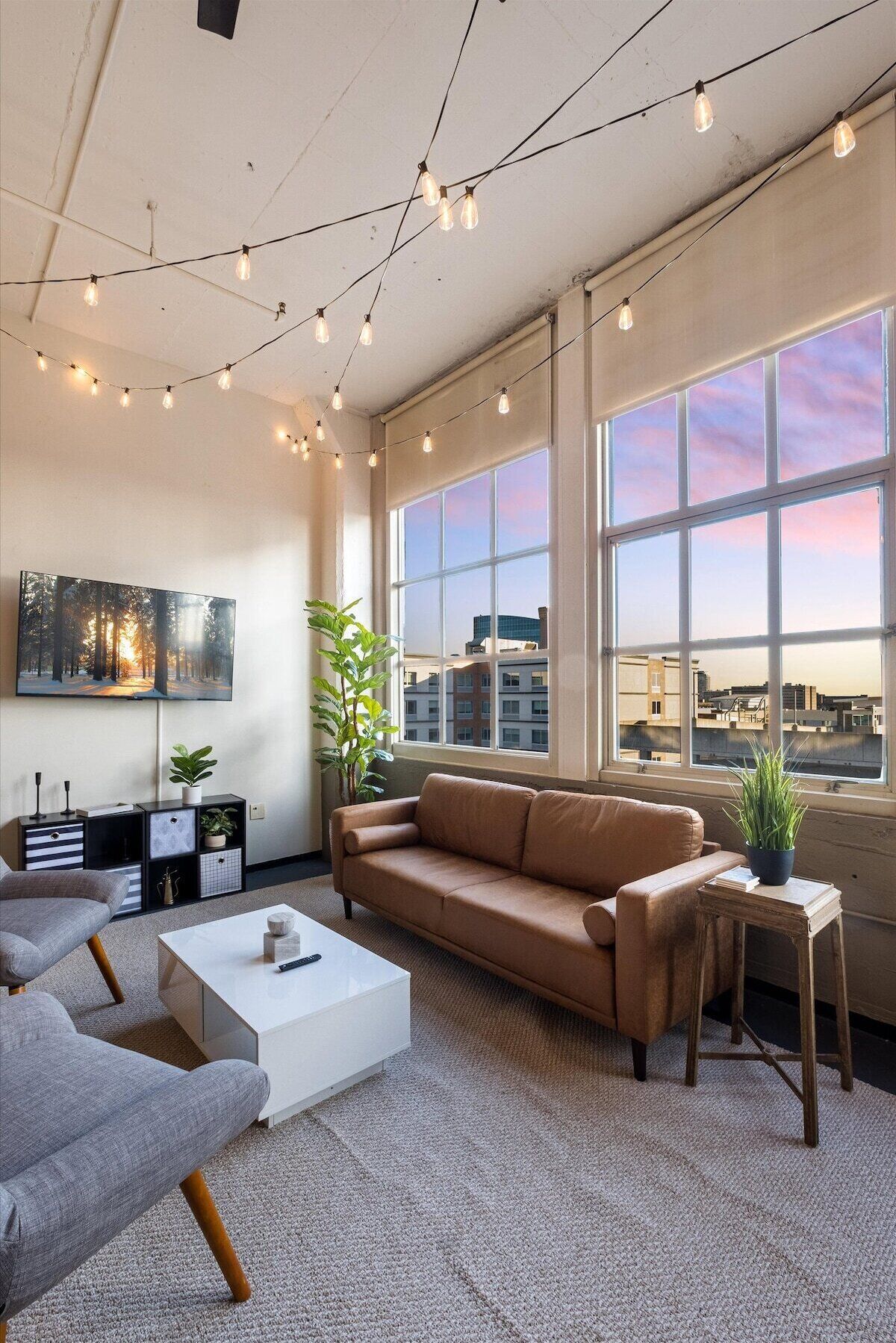 منطقة المعيشة