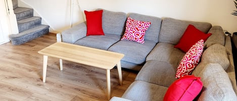 Smart-TV, Kamin
