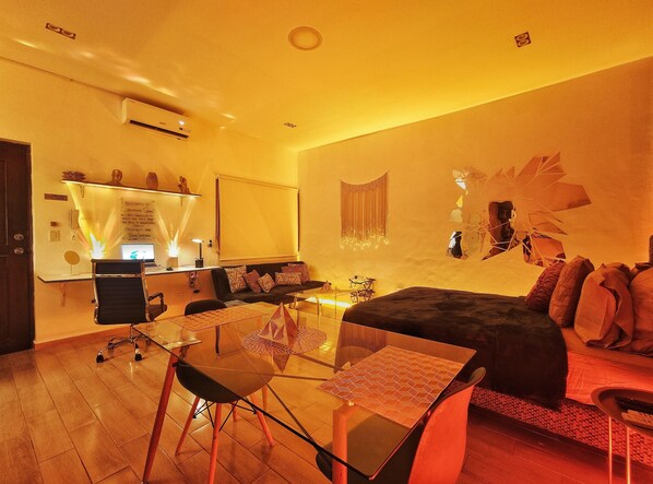 Apartment, 1 Queen Bed with Sofa bed, Kitchen - Citrus Studio By Paradox (Panama City)