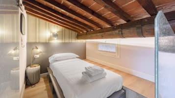 3 Schlafzimmer, WLAN, Bettwäsche