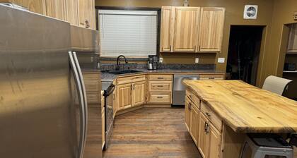 Spacious New Listing Centrally Located to Explore Glacier Park