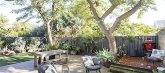 Lilly`s Cottage - 3bdrm Heritage House, South Fremantle