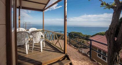 Holiday home 100 m to the Mediterranean Sea