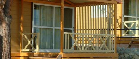 Details aan de buitenkant