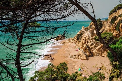 Holiday home 100 m to the Mediterranean Sea