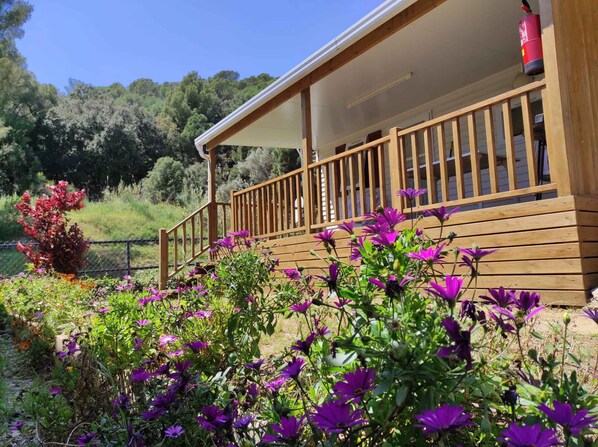 Details aan de buitenkant