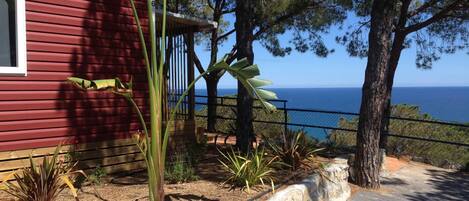 Details aan de buitenkant