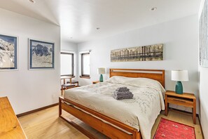 2 bedrooms, free WiFi, bed sheets