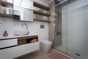 Haartrockner, Handtücher