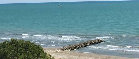 Plage à proximité