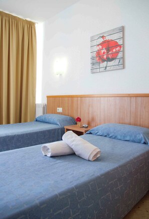 1 chambre, accès Internet