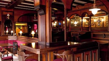 Bar (en la propiedad)