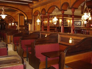 Dining - Apartement with pool and air conditioning (Lloret de Mar)