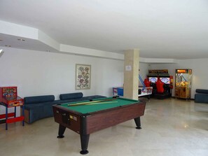 Games room
