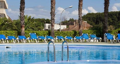 Hotelapartment mit Pool und Klimaanlage