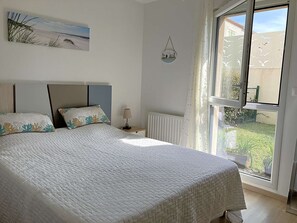 1 bedroom, free WiFi