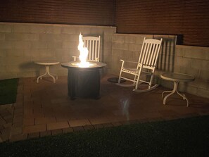 Property grounds - Feel like in home in this beautiful guest casita with mountains views. (Tucson)